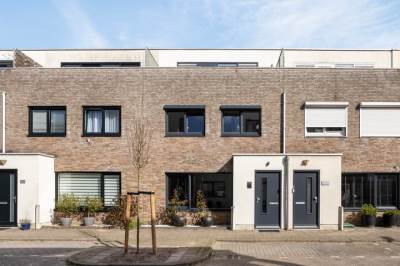 Woning Rosa de Werdstraat 30 Leiden