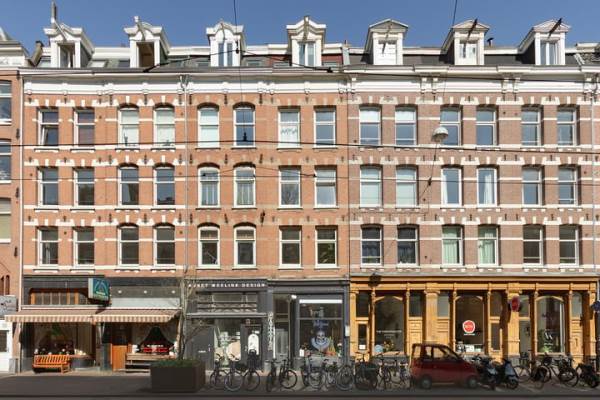 Woning Kinkerstraat 141 Amsterdam