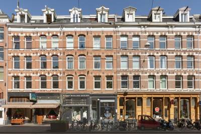 Woning Kinkerstraat 141 Amsterdam