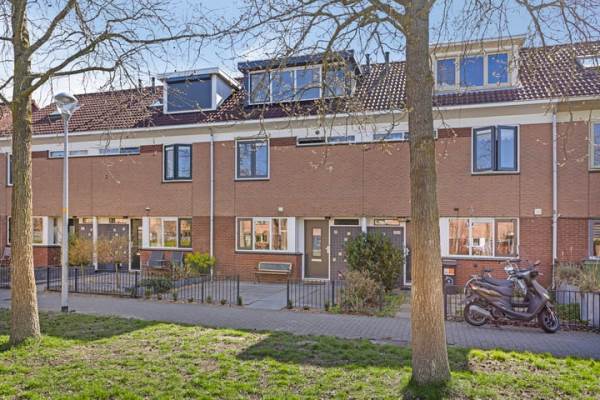 Woning Ravelplantsoen 7 Nieuw-Vennep