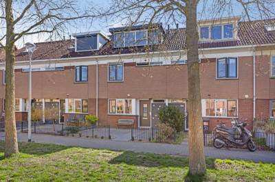 Woning Ravelplantsoen 7 Nieuw-Vennep