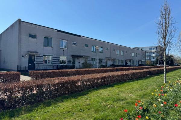 Woning Pianoweg 97 Almere