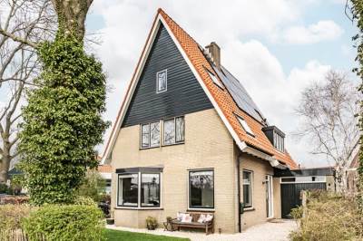 Woning Grote Sluis 3 Spaarndam gem. Haarlem
