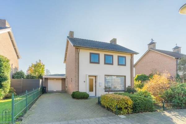 Woning Meidoornstraat 11 Veghel