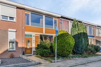 Woning van Nagellstraat 18 Terborg