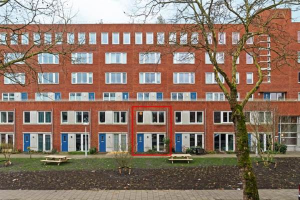 Woning Sumatraplantsoen 106 Amsterdam