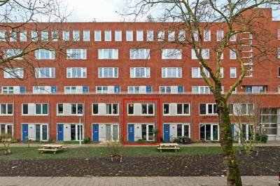 Woning Sumatraplantsoen 106 Amsterdam