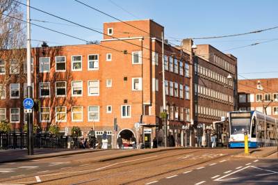 Woning Admiralengracht 23 Amsterdam