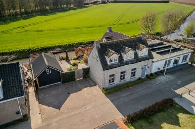 Woning Graaf Hendrikpolderdijk 6 Steenbergen (NB)