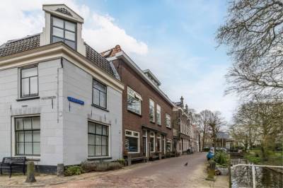 Woning Vijverstraat 2 Gouda