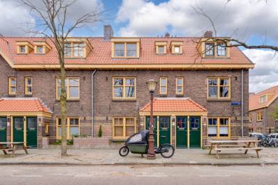 Woning Ranonkelkade 7A Amsterdam