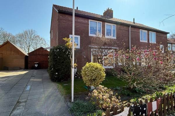 Woning Langeweg 11 Slootdorp