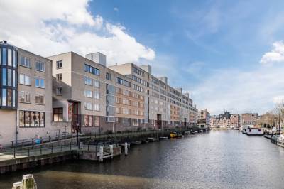 Woning Plantagekade 30 Amsterdam