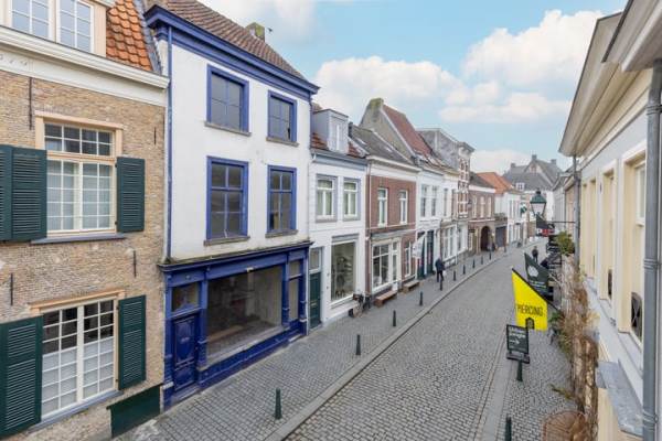 Woning St. Annastraat 7A Breda