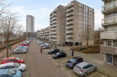 Woning Voermanweg 352 Rotterdam