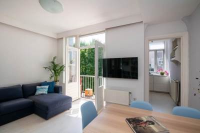 Woning Ruyschstraat 362 Amsterdam