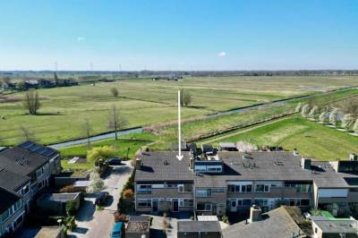 Woning Roerdompstraat 36 Strijen