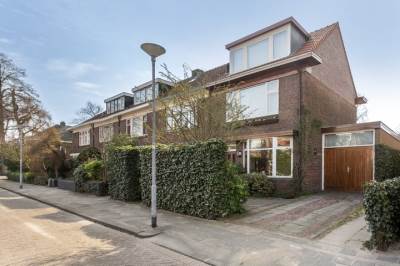 Woning Borchsatelaan 82 Rotterdam