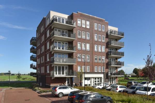 Woning Langhuis 75 Wilnis