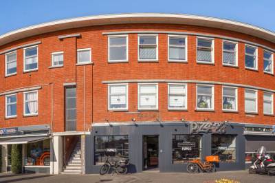 Woning Zuiderparklaan 222 Den Haag