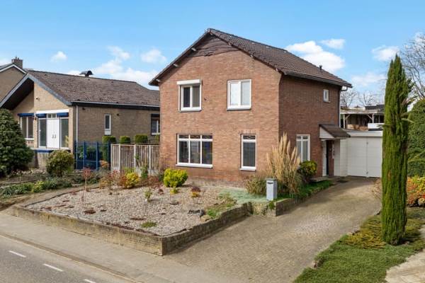 Woning Kupstraat 18 Spaubeek