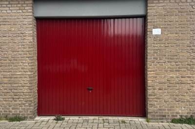 Garage Kranenburgstraat 25 Dordrecht