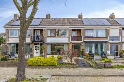 Woning Scheldelaan 87 Bergen op Zoom