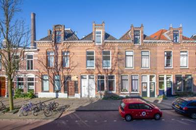 Woning Koningstraat 24 Leiden