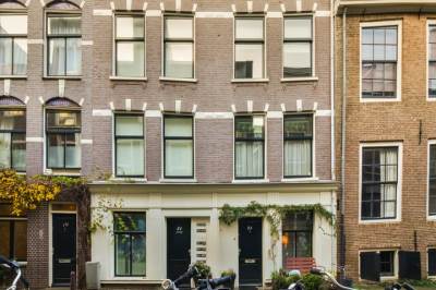 Woning Derde Weteringdwarsstraat 21C Amsterdam