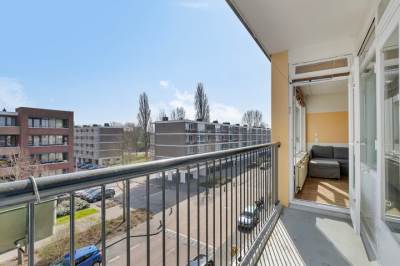 Woning Lindenlaan 362B Amstelveen