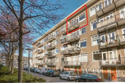 Woning Merlijnstraat 123 Amsterdam