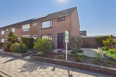 Woning Mozarthof 84 Terneuzen