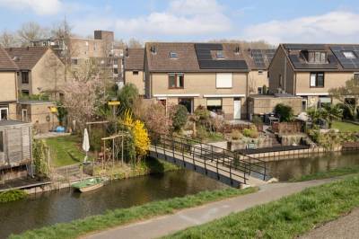 Woning Frida Katz-erf 94 Dordrecht