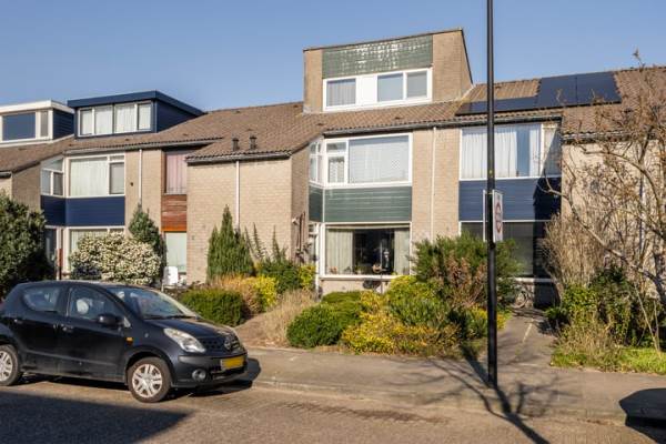 Woning Populierendreef 6 Vlaardingen