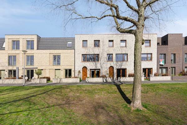 Woning Parsifalpad 29 Amersfoort