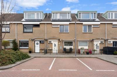 Woning Adenstraat 8 Rotterdam
