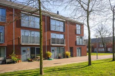 Woning Prof. Kohnstammstraat 51 Utrecht