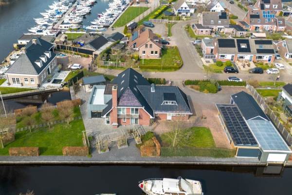 Woning Hellingpad 17 Haskerdijken