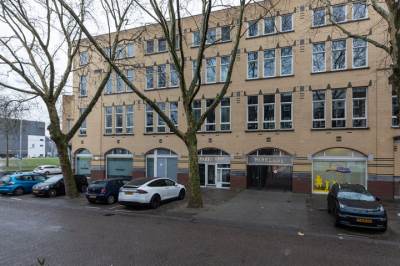 Woning Kapelstraat 139 Rotterdam