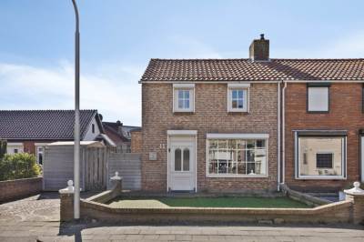 Woning Margrietstraat 3 St. Willebrord