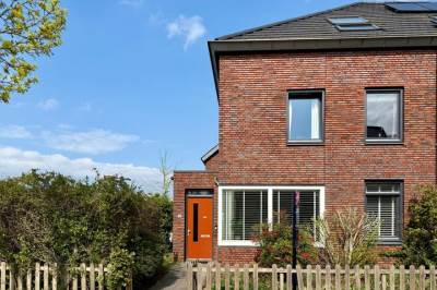 Woning Esdoornstraat 12 Beek (Gem. Berg en Dal)