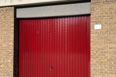 Garage Kranenburgstraat 35 Dordrecht
