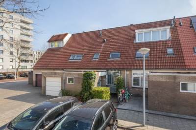 Woning Troelstralaan 86 Amsterdam