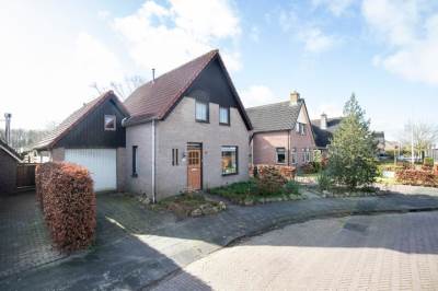 Woning Vossenkamp 28 Sint Jansklooster