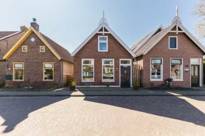 Woning Molenwal 34 Gorredijk