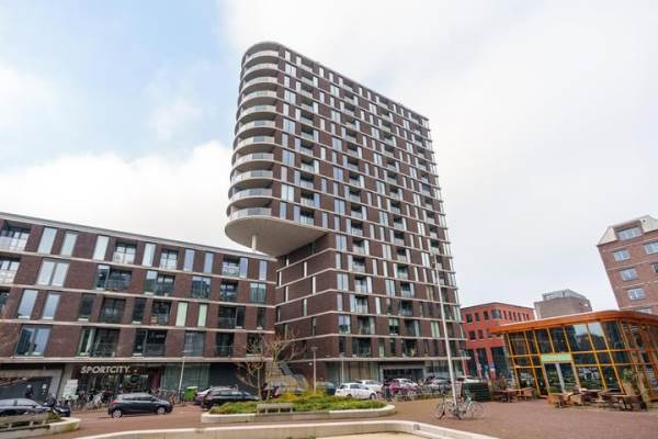 Woning Westerdijk 40201 Utrecht