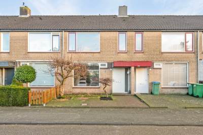 Woning Laarzenmakerstraat 16 Breda