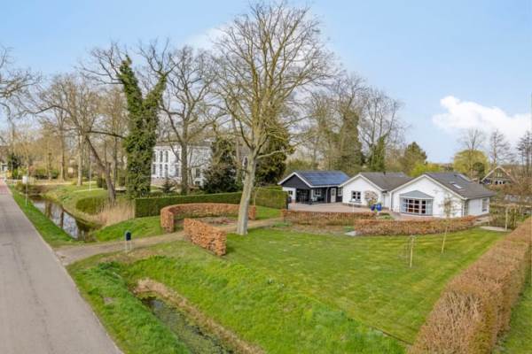 Woning Dorpsstraat 4 Bruchem