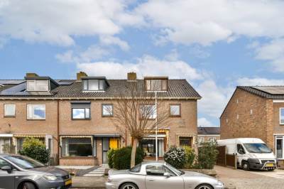 Woning van der Koddestraat 10 Rijnsburg