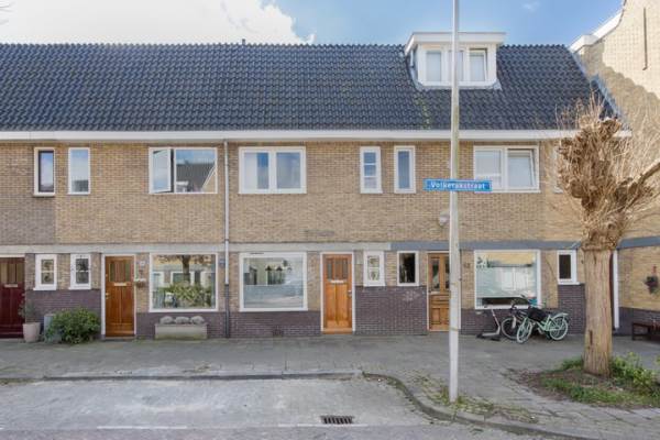 Woning Volkerakstraat 40 Utrecht